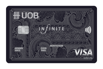 UOB Visa Infinite Card