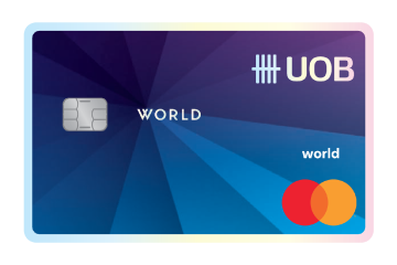 UOB World Card