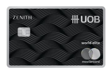 UOB Zenith Card