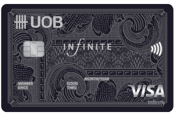 UOB Visa Infinite Card