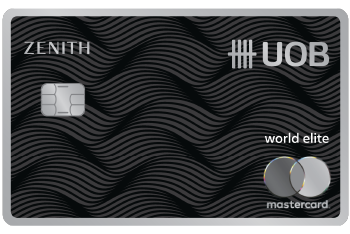 UOB Zenith Card