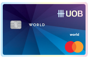 UOB World Card