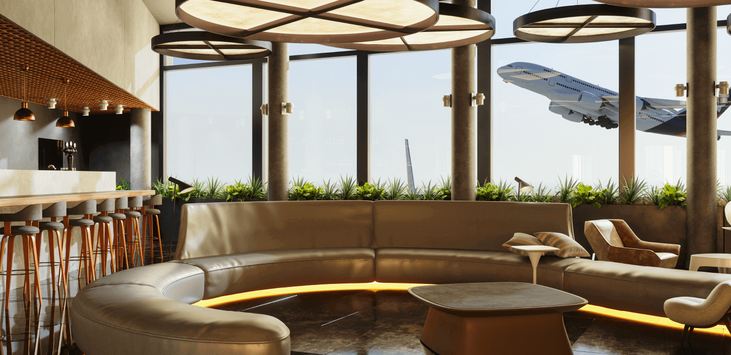 Airport Lounge Access with UOB Cards