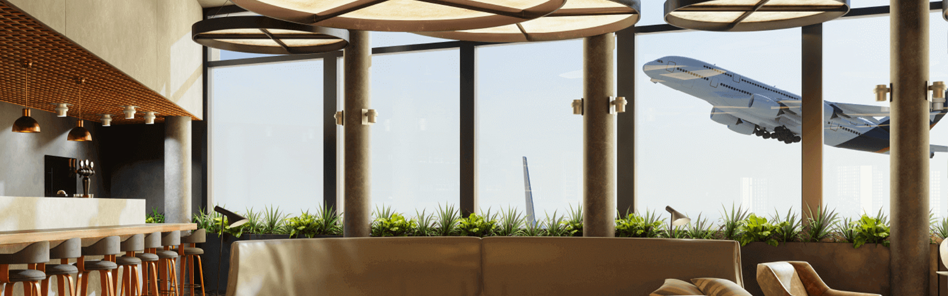 Airport Lounge Access with UOB Cards