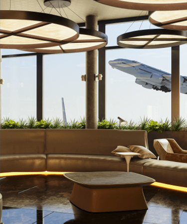 Airport Lounge Access with UOB Cards