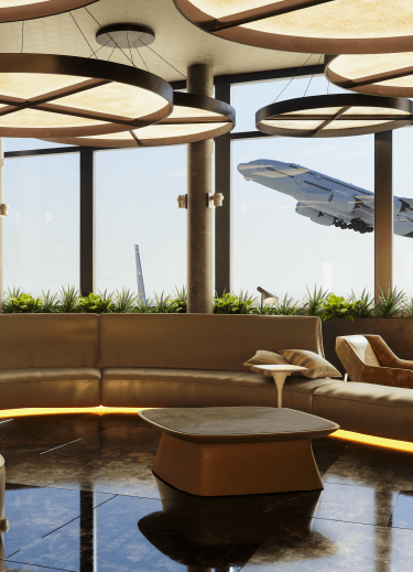 Airport Lounge Access with UOB Cards