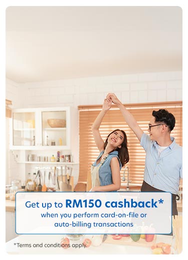 Pay and Get Campaign
