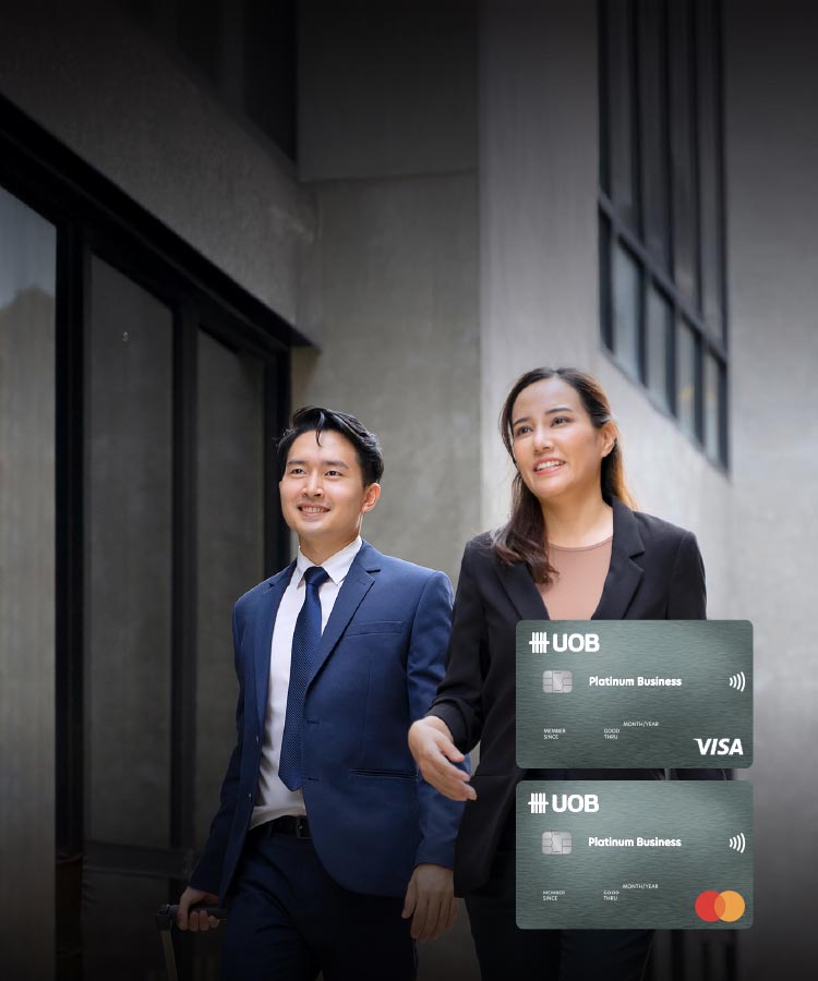 UOB Platinum Business Card