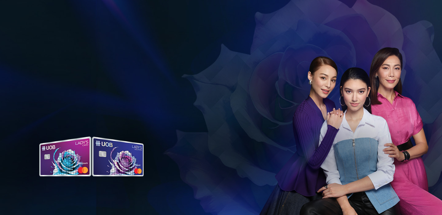 Lazada UOB Card