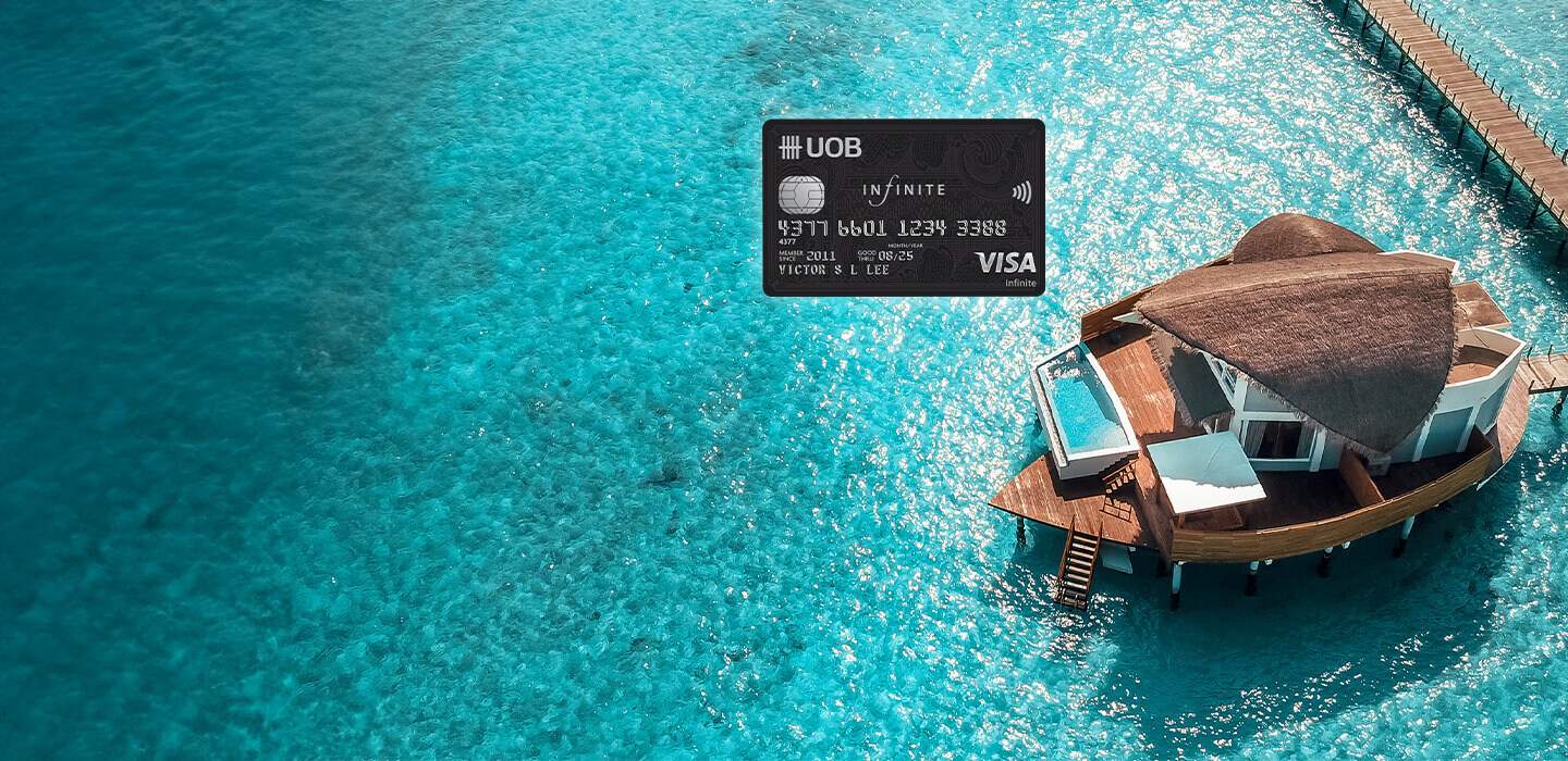 UOB Visa Infinite Card
