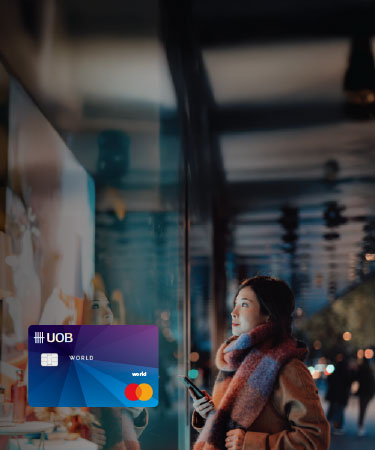 UOB World Mastercard