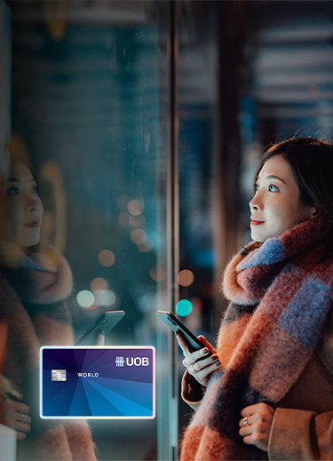UOB World Mastercard