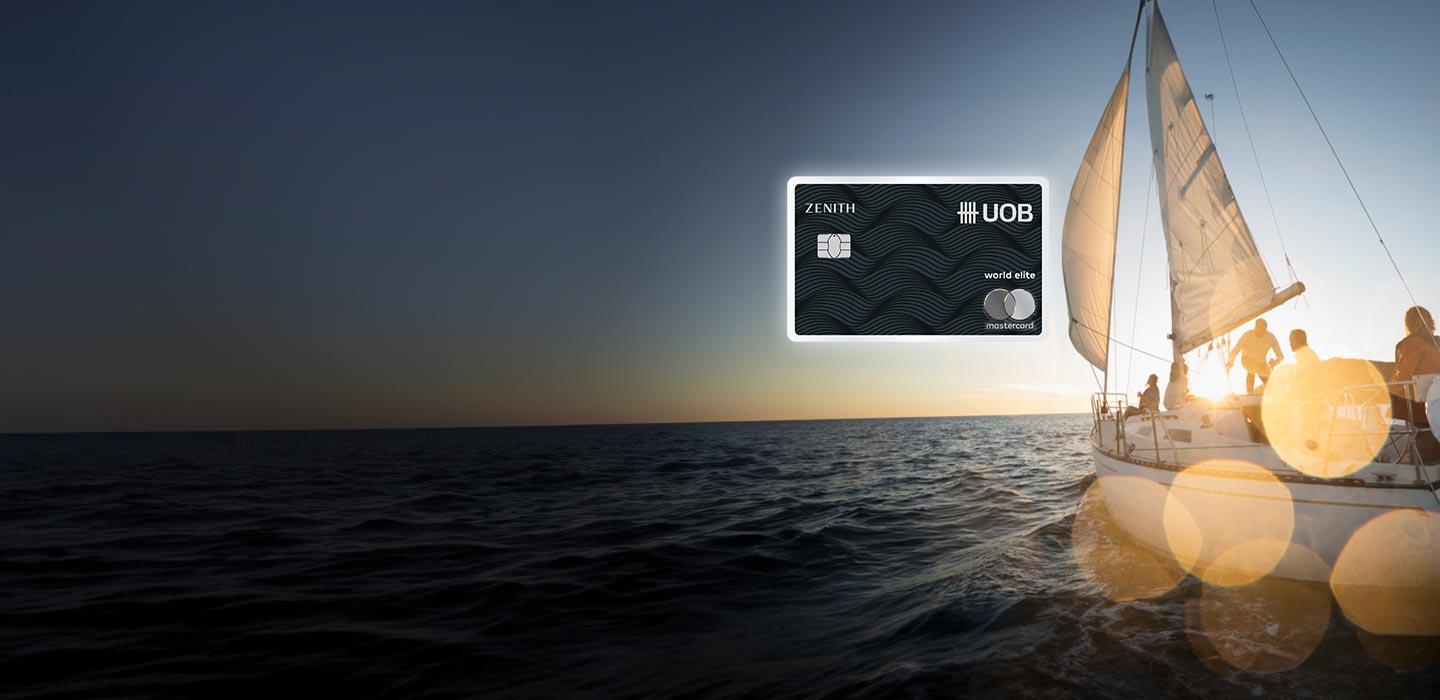 UOB Zenith Mastercard