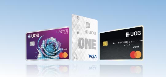 Credit Cards Overview