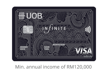 UOB Visa Infinite Card