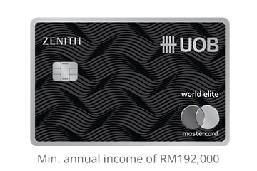 UOB Zenith Card