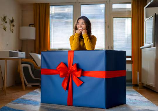 Refer your friends and get rewarded