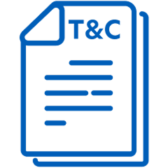 Terms and Conditions