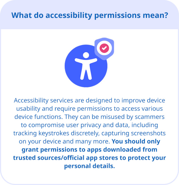 Accessibility Permissions