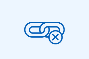 /Do not click on suspicious links