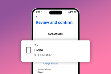 /DuitNow (Pay-to-Proxy)