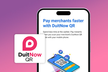 /DuitNow QR