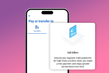 /IBG funds transfer