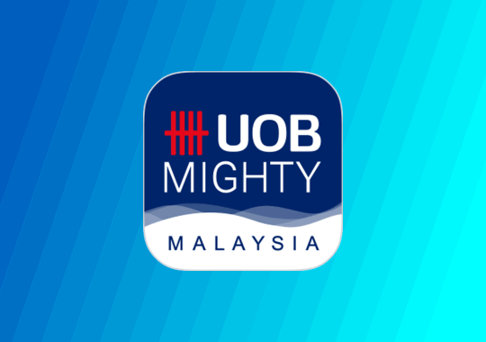 UOB Mighty is now UOB TMRW