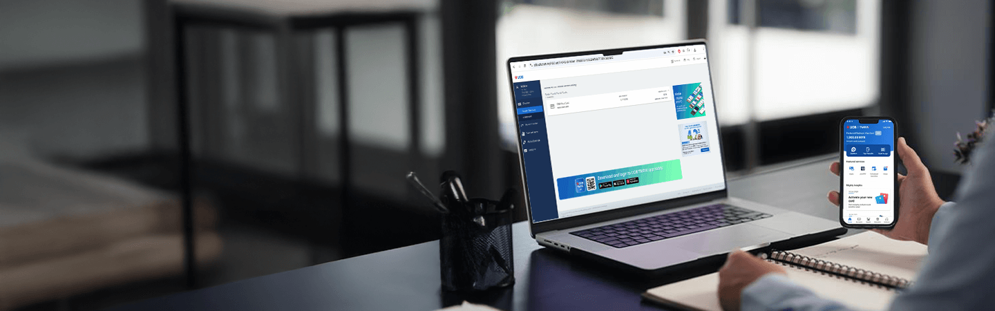 UOB Personal Internet Banking