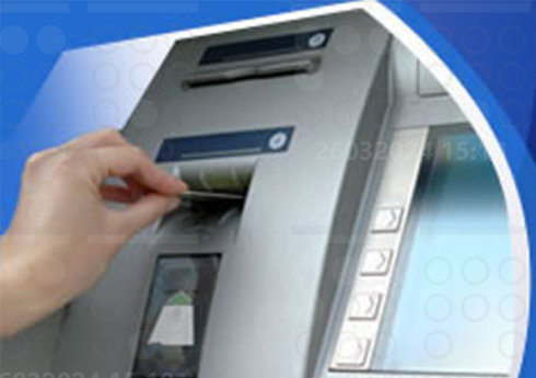 ATM Overseas Withdrawal