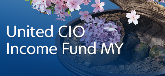 United CIO Income Fund MY