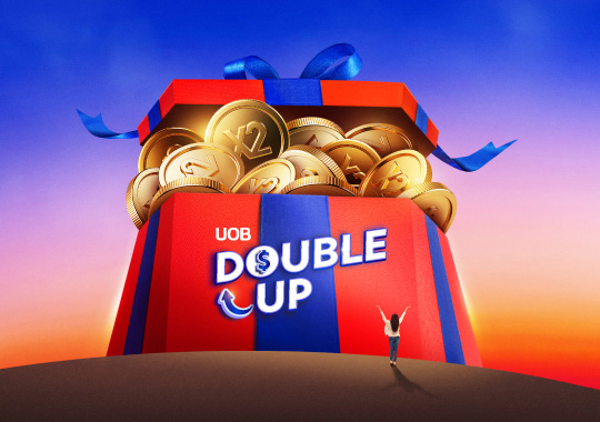 Double your rewards and win a share of RM250,000