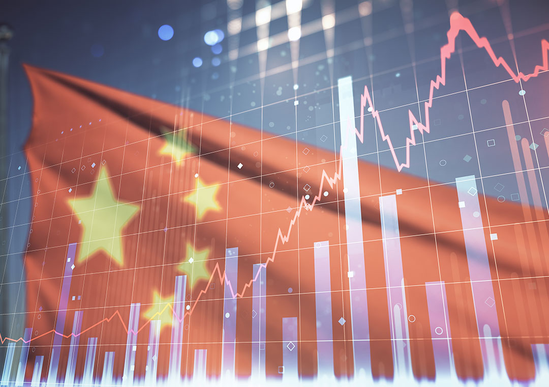China: A tale of two markets