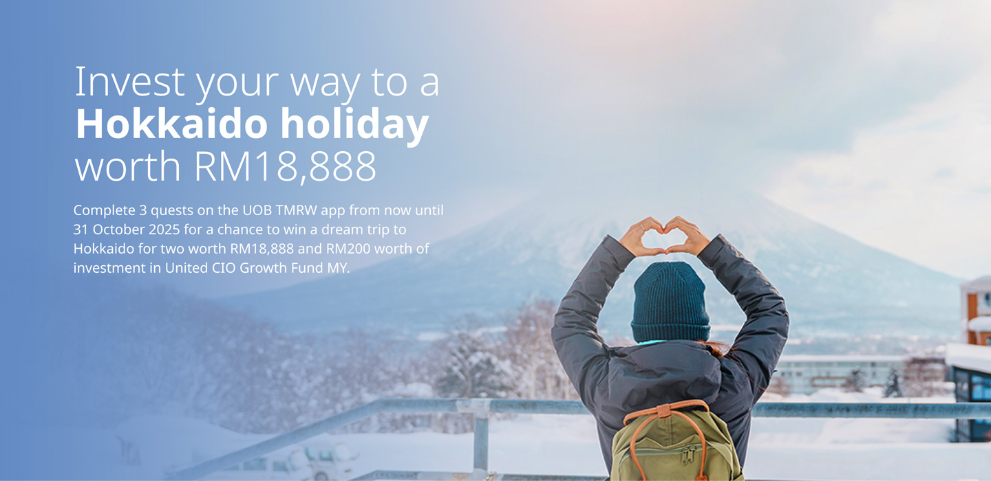 Invext your way to a Hokkaido holiday