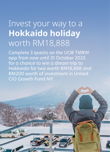 Invext your way to a Hokkaido holiday