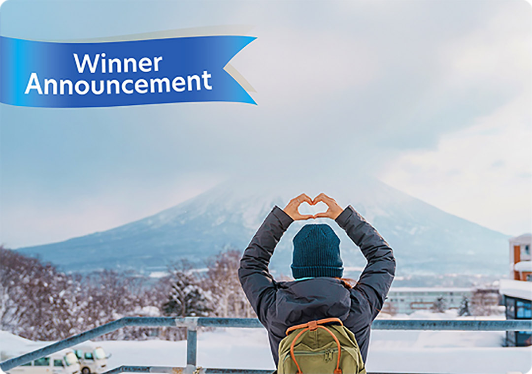 Congratulations to Invest Your Way to a Dream Holiday winners!
