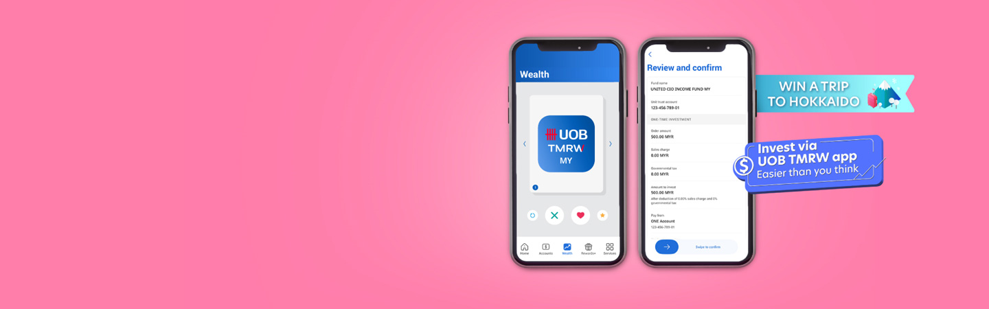 Investing is easy like swiping right