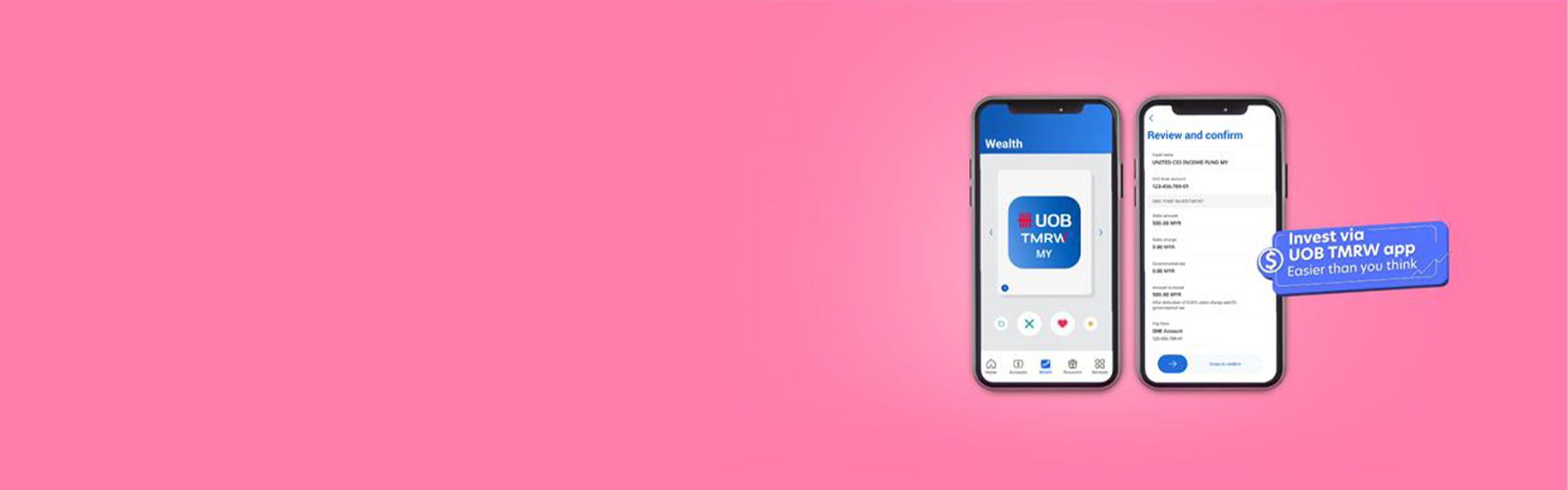 Investing is easy like swiping right