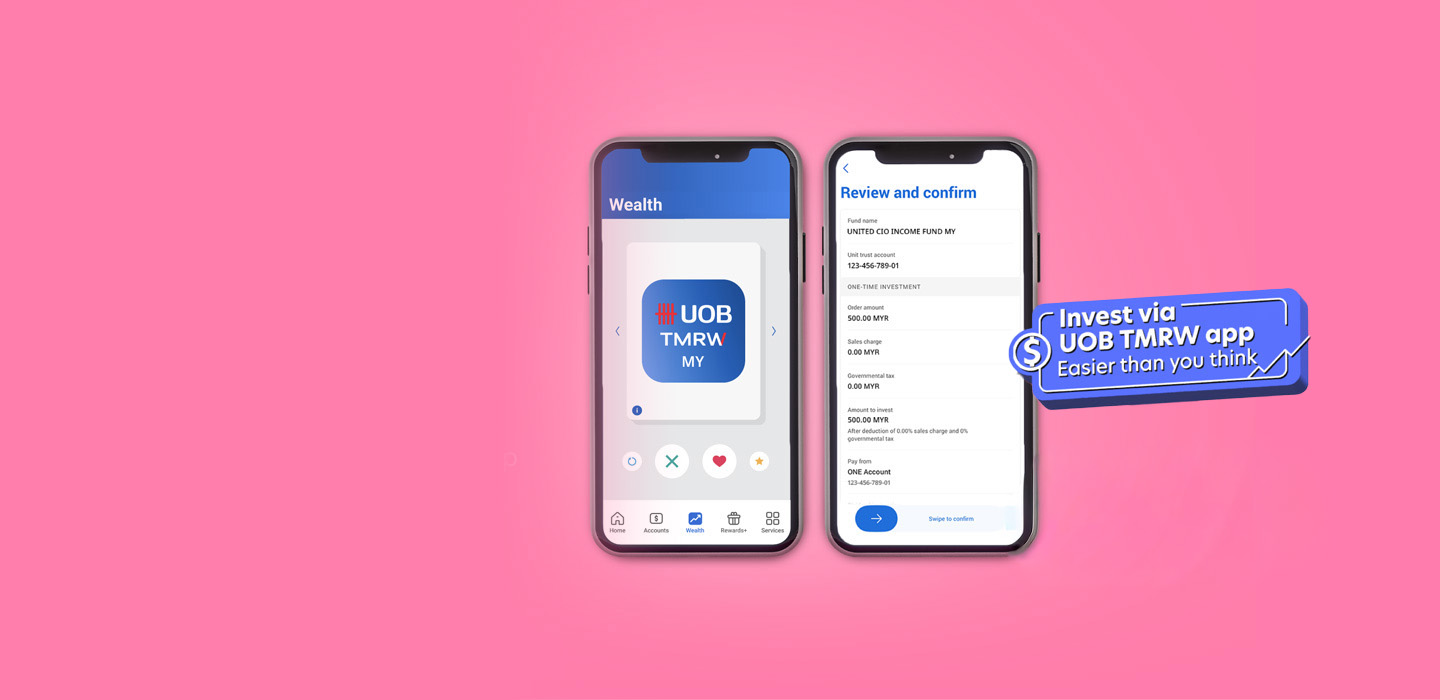 Investing is easy like swiping right