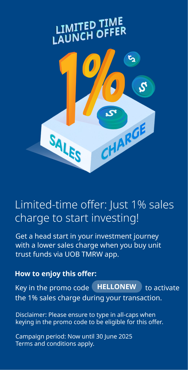 Limited time launch offer