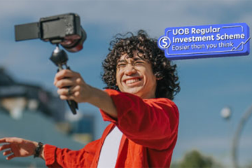 UOB Regular Investment Scheme (RIS)