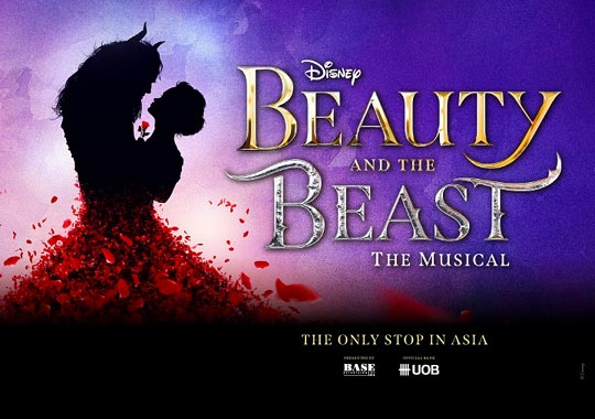 Disney’s Beauty and the Beast