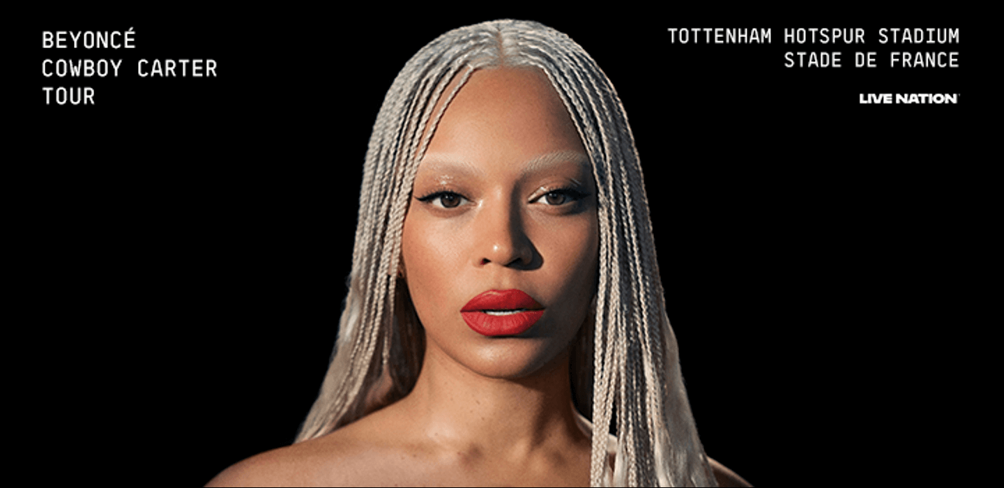 Beyoncé: COWBOY CARTER TOUR