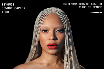 Beyoncé: COWBOY CARTER TOUR