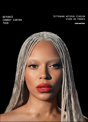 Beyoncé: COWBOY CARTER TOUR