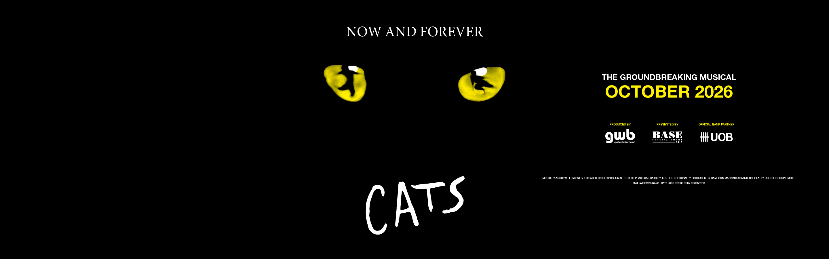 The cats are out of the bag 