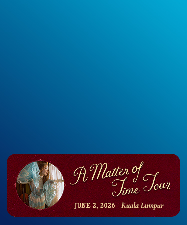 Laufey: A Matter of Time Tour