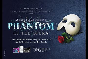 Phantom of The Opera