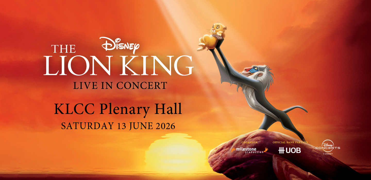 Disney’s The Lion King Live in Concert 