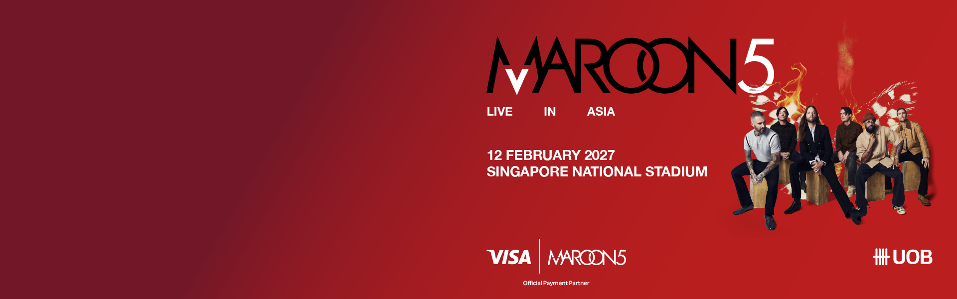 Maroon 5 